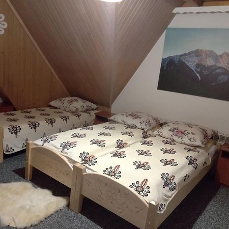Pod Swierkami Bialka Tatrzanska Dış mekan fotoğraf