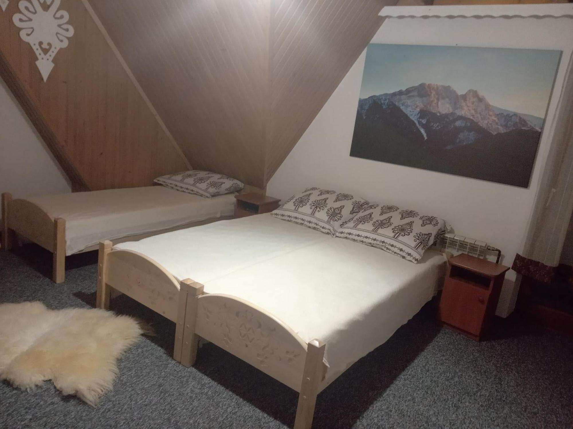 Pod Swierkami Bialka Tatrzanska Dış mekan fotoğraf
