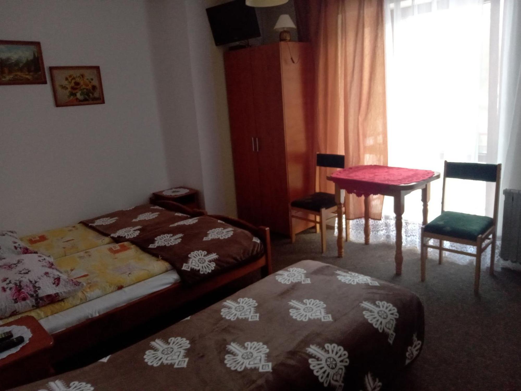 Pod Swierkami Bialka Tatrzanska Dış mekan fotoğraf