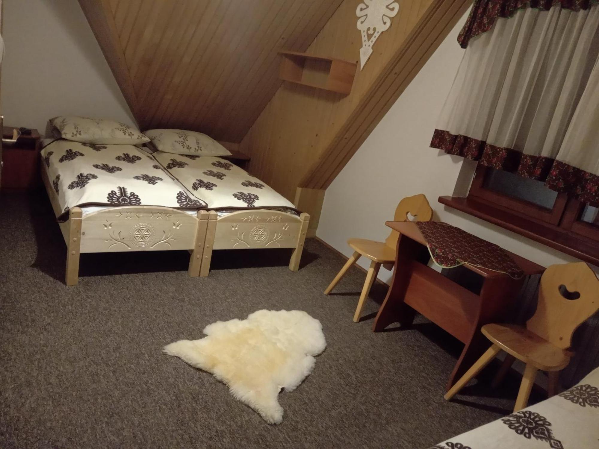 Pod Swierkami Bialka Tatrzanska Oda fotoğraf